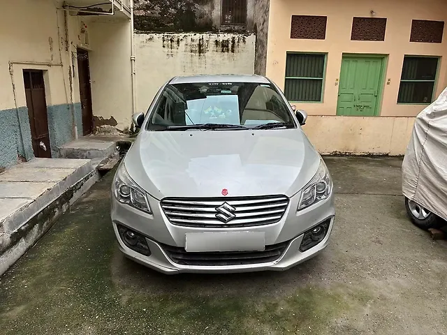 Used 2016 Maruti Suzuki Ciaz in Morbi
