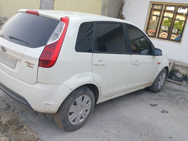 Used Ford Figo [2010-2012] Duratorq Diesel EXI 1.4 in Ahmedabad