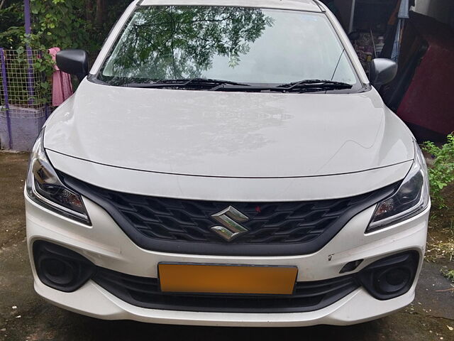 Used 2023 Maruti Suzuki Baleno in Bargarh