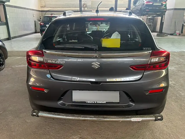 Used 2022 Maruti Suzuki Baleno in Jhalawar