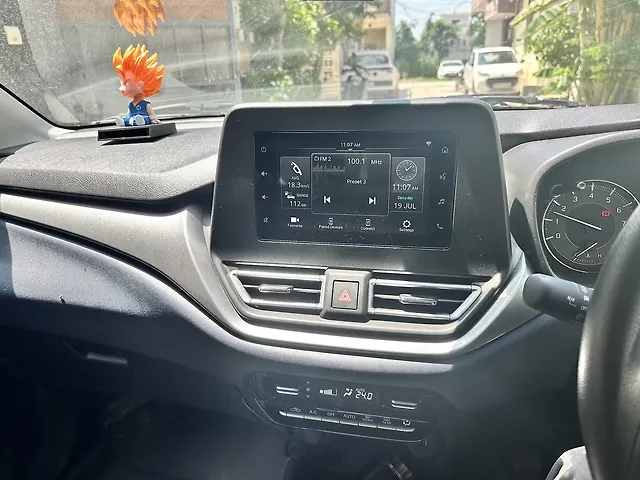 Used Maruti Suzuki Baleno Sigma MT [2022-2023] in Ludhiana