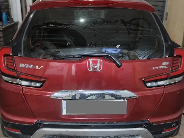 Used Honda WR-V VX MT Petrol in Satna