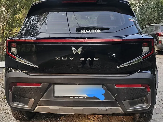 Used 2024 Mahindra XUV300 in Jammu