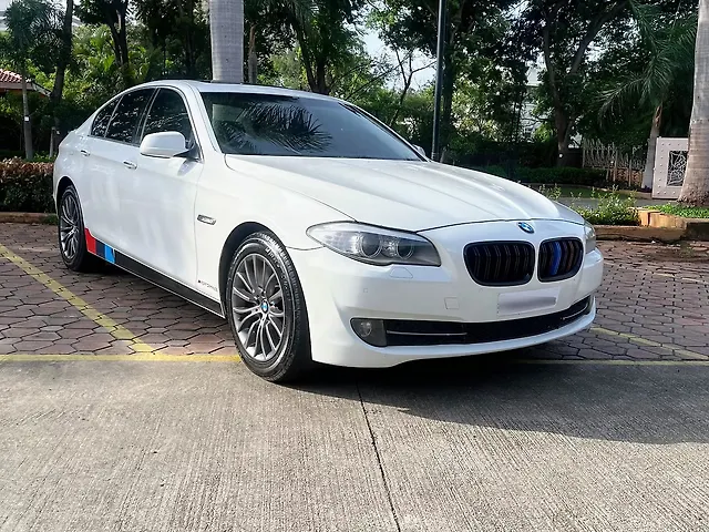 Used BMW 5 Series [2010-2013] 520d Sedan in Pune