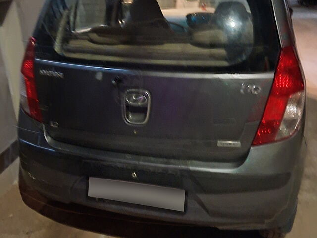 Used Hyundai i10 [2007-2010] Sportz 1.2 in Hanumangarh