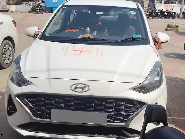 Used 2023 Hyundai Aura in Deoria