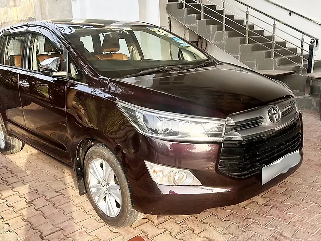 Used Toyota Innova Crysta [2016-2020] 2.8 ZX AT 7 STR [2016-2020] in Delhi