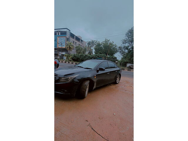 Used Chevrolet Cruze [2009-2012] LTZ in Anand