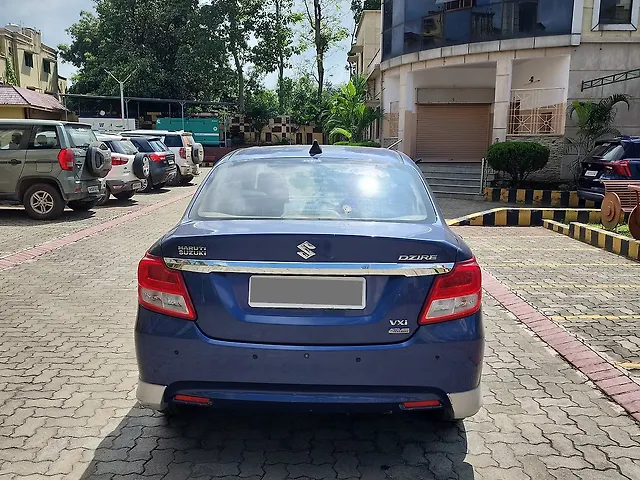 Used Maruti Suzuki Dzire [2017-2020] VXi AMT in Jamshedpur