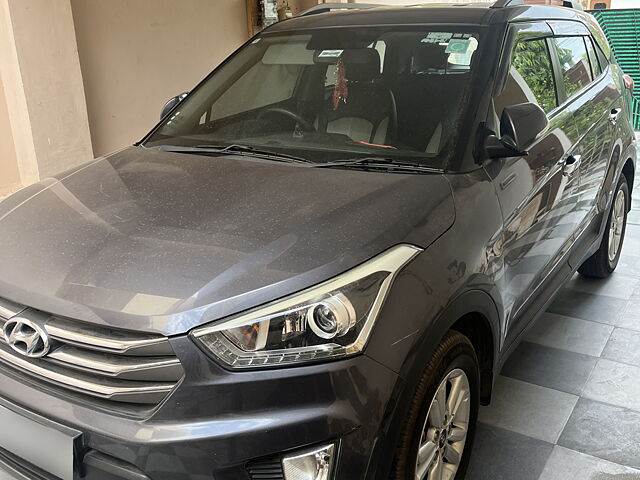 Used 2017 Hyundai Creta in Jaipur