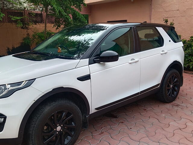 Used Land Rover Discovery Sport [2018-2020] HSE Luxury in Jaipur