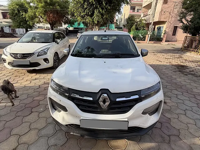 Used 2021 Renault Kwid in Hisar Used 2021 Renault Kwid in Hisar