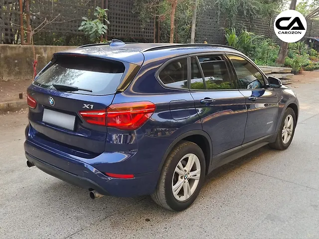 Used BMW X1 [2016-2020] sDrive20d Expedition in Mumbai