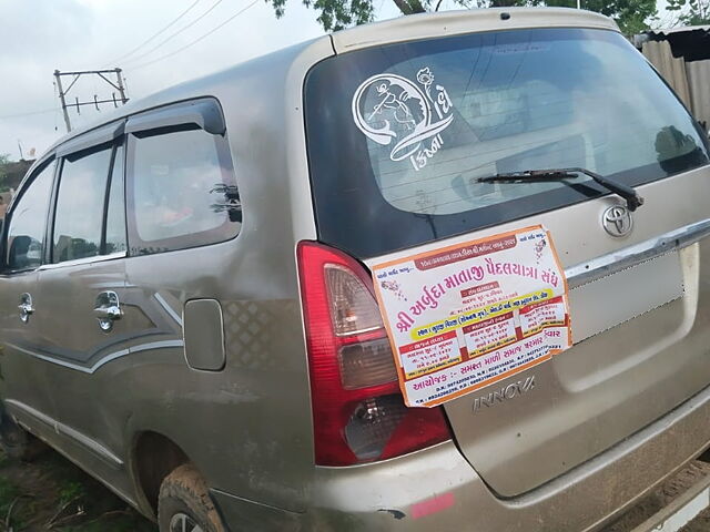 Used Toyota Innova [2005-2009] 2.5 G1 in Deesa