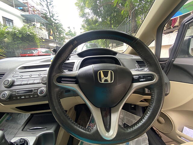 Used Honda Civic [2010-2013] 1.8V MT Sunroof in Pune