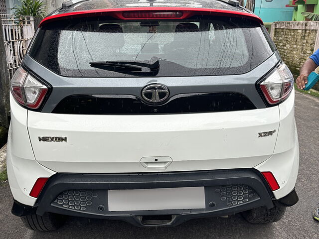 Used Tata Nexon [2017-2020] XZA Plus Petrol Dual Tone in Siliguri