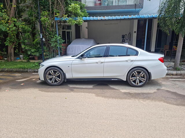 Used BMW 3 Series [2012-2016] 320d Luxury Line in Chennai