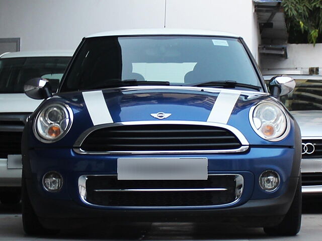 Used 2012 MINI Cooper in Kolkata