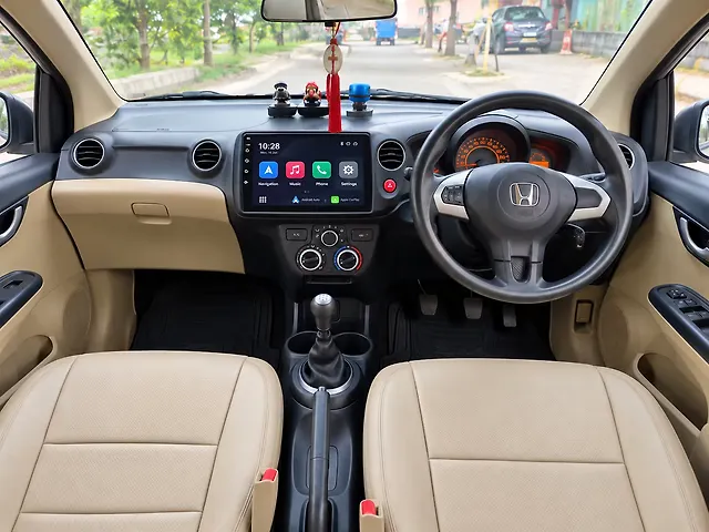 Used 2014 Honda Amaze in Mumbai Used 2014 Honda Amaze in Mumbai