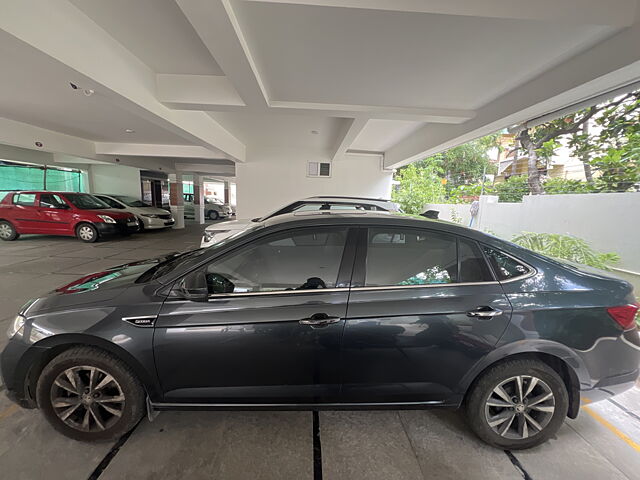 Used Skoda Slavia [2022-2023] Style 1.0L TSI AT in Hyderabad