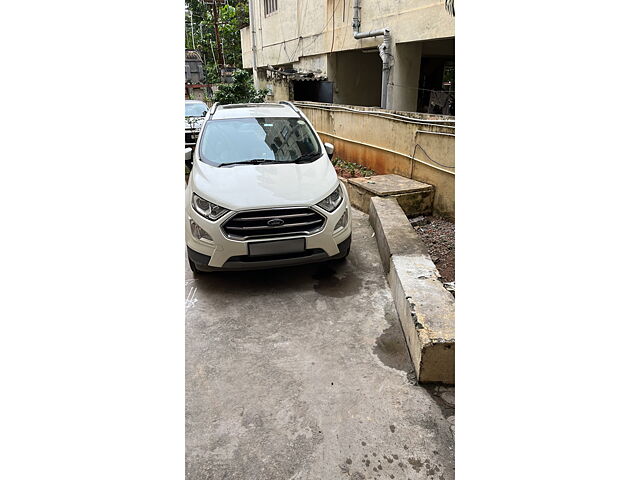 Used Ford EcoSport Titanium 1.5L TDCi [2020-2021] in Hyderabad