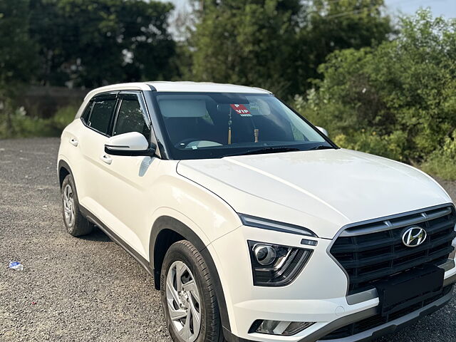 Used Hyundai Creta [2020-2023] E 1.5 Diesel [2020-2022] in Rohtak