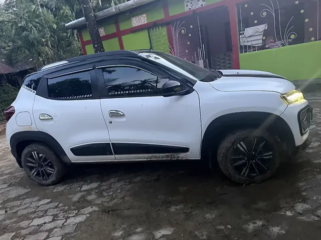 Used Renault Kwid [2023-2026] CLIMBER (O) 1.0 AMT Dual Tone [2023-2024] in Silchar