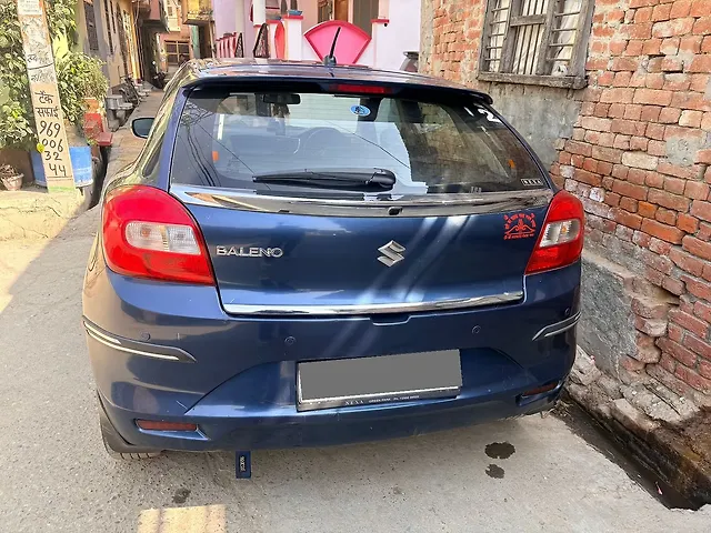 Used Maruti Suzuki Baleno [2015-2019] Zeta 1.2 in Muzaffarnagar