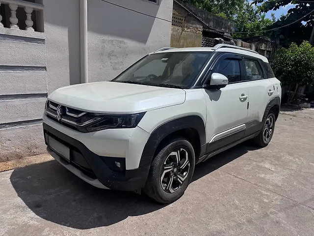 Used 2022 Maruti Suzuki Vitara Brezza in Hyderabad