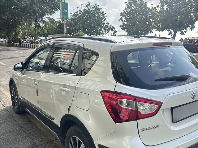 Used Maruti Suzuki S-Cross [2017-2020] Zeta 1.3 in Mumbai