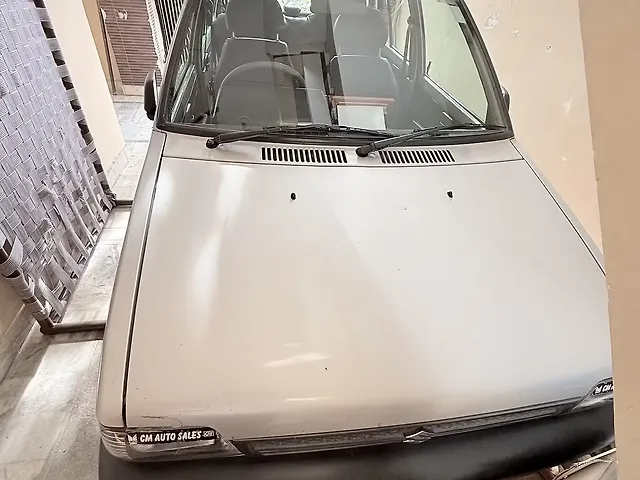 Used 2009 Maruti Suzuki 800 in Ropar