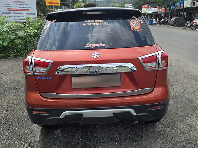 Used Maruti Suzuki Vitara Brezza [2016-2020] VDi in Raigad