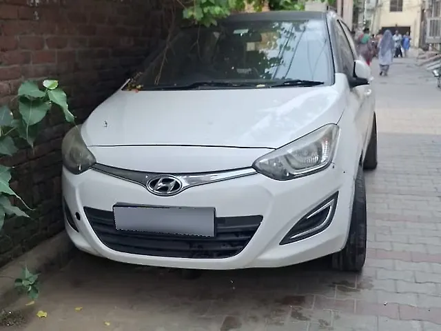 Used 2012 Hyundai i20 in Ludhiana