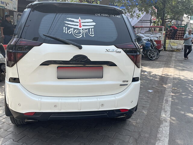 Used Mahindra XUV500 W11 AT in Agra