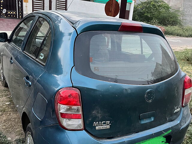 Used Nissan Micra Active [2013-2018] XV in Kanpur