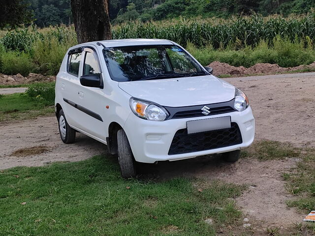 Used 2022 Maruti Suzuki Alto 800 in Jammu