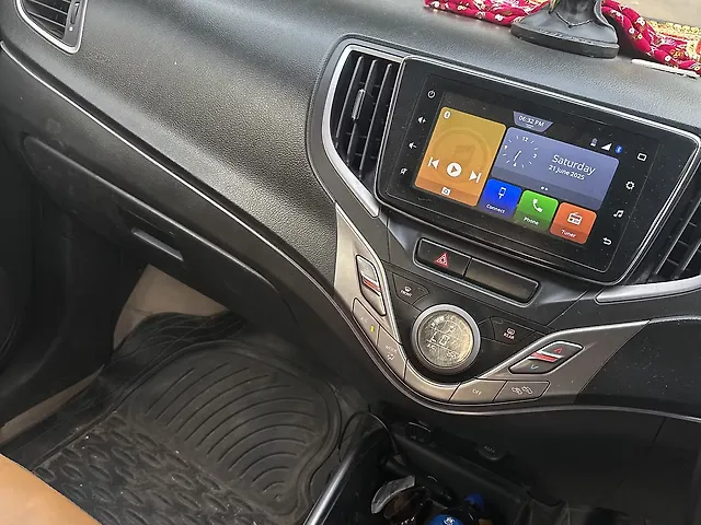 Used 2021 Maruti Suzuki Baleno in Kanpur