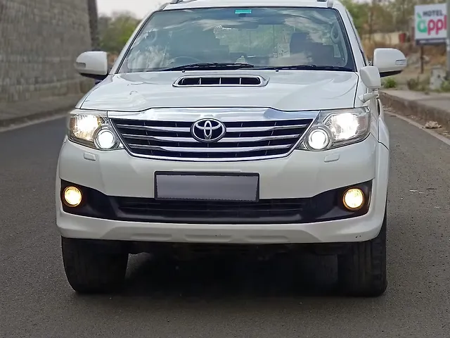 Used 2013 Toyota Fortuner in Osmanabad