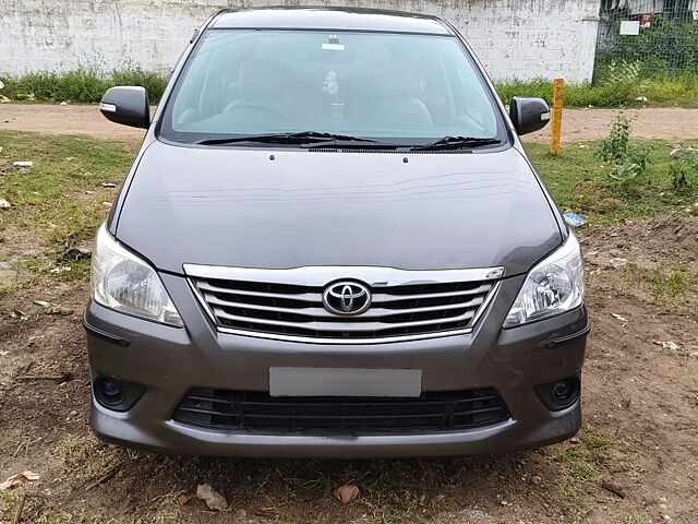 Used 2012 Toyota Innova in Chennai