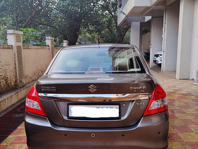 Used 2015 Maruti Suzuki Swift DZire in Mumbai