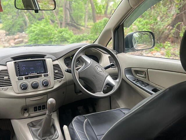 Used Toyota Innova [2013-2014] 2.5 GX 7 STR BS-III in Kasaragod