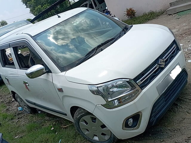 Used Maruti Suzuki Wagon R [2019-2022] VXi 1.0 in Patna