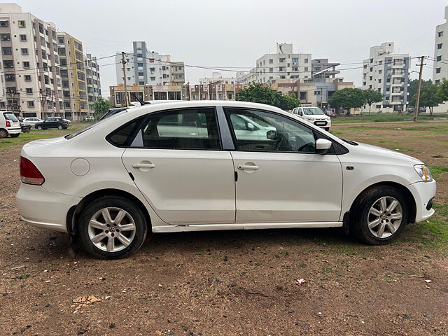 Used Volkswagen Vento [2010-2012] Highline Diesel in Morbi