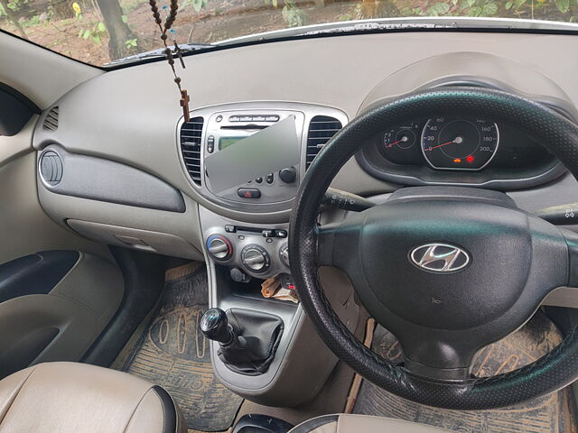 Used Hyundai i10 [2010-2017] Sportz 1.2 Kappa2 in Chikamagalur