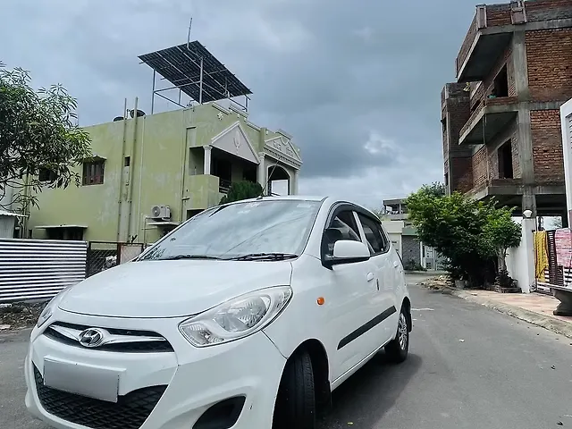 Used 2013 Hyundai i10 in Nagpur Used 2013 Hyundai i10 in Nagpur