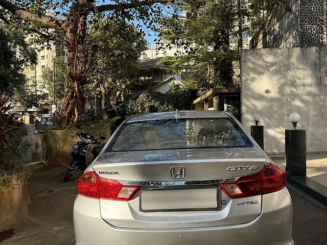 Used Honda City [2014-2017] SV CVT in Mumbai