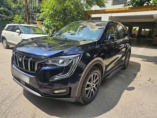 Used 2022 Mahindra XUV700 in Hyderabad Used 2022 Mahindra XUV700 in Hyderabad