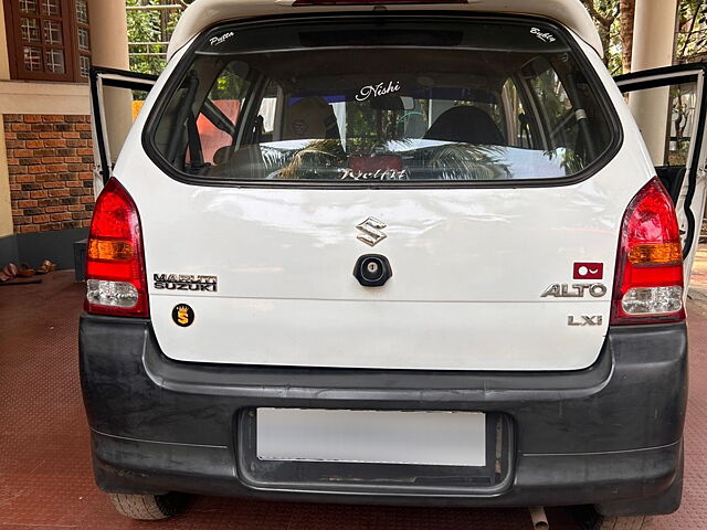 Used 2012 Maruti Suzuki Alto 800 in Mangalore