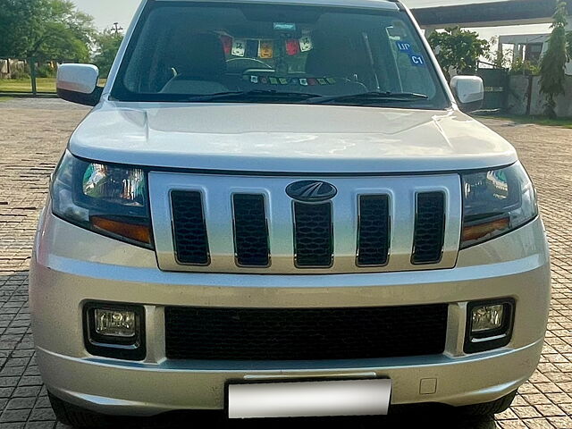 Used 2018 Mahindra TUV300 in Bhopal