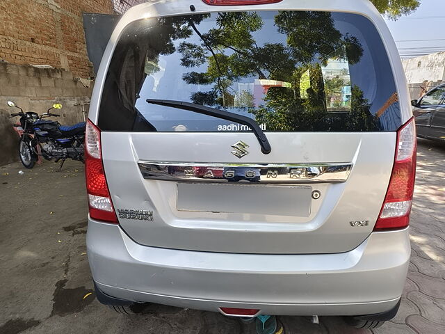 Used Maruti Suzuki Wagon R 1.0 [2014-2019] VXI in Thoothukudi